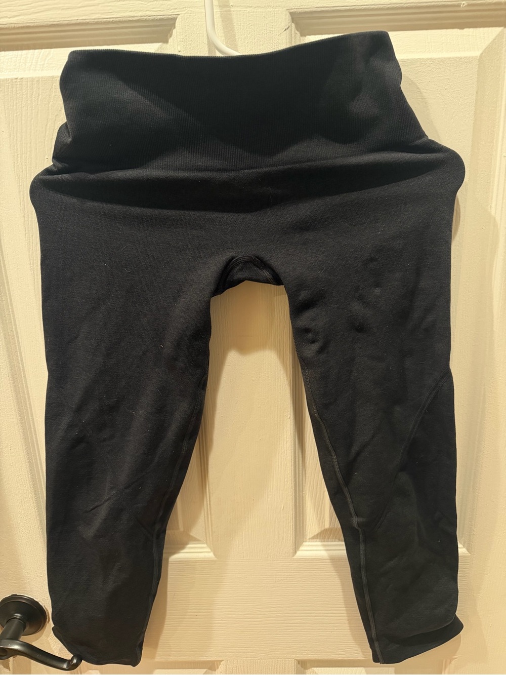 Women’s high waisted Lululemon leggings size 6